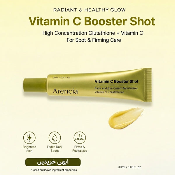 Arencia Vitamin C Booster Shot