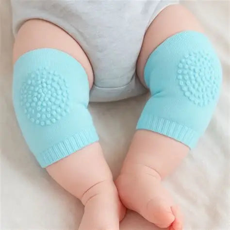 Baby Anti-Slip Knee Pads – A Thoughtful Crawling Essential for Little Explorers Pair)