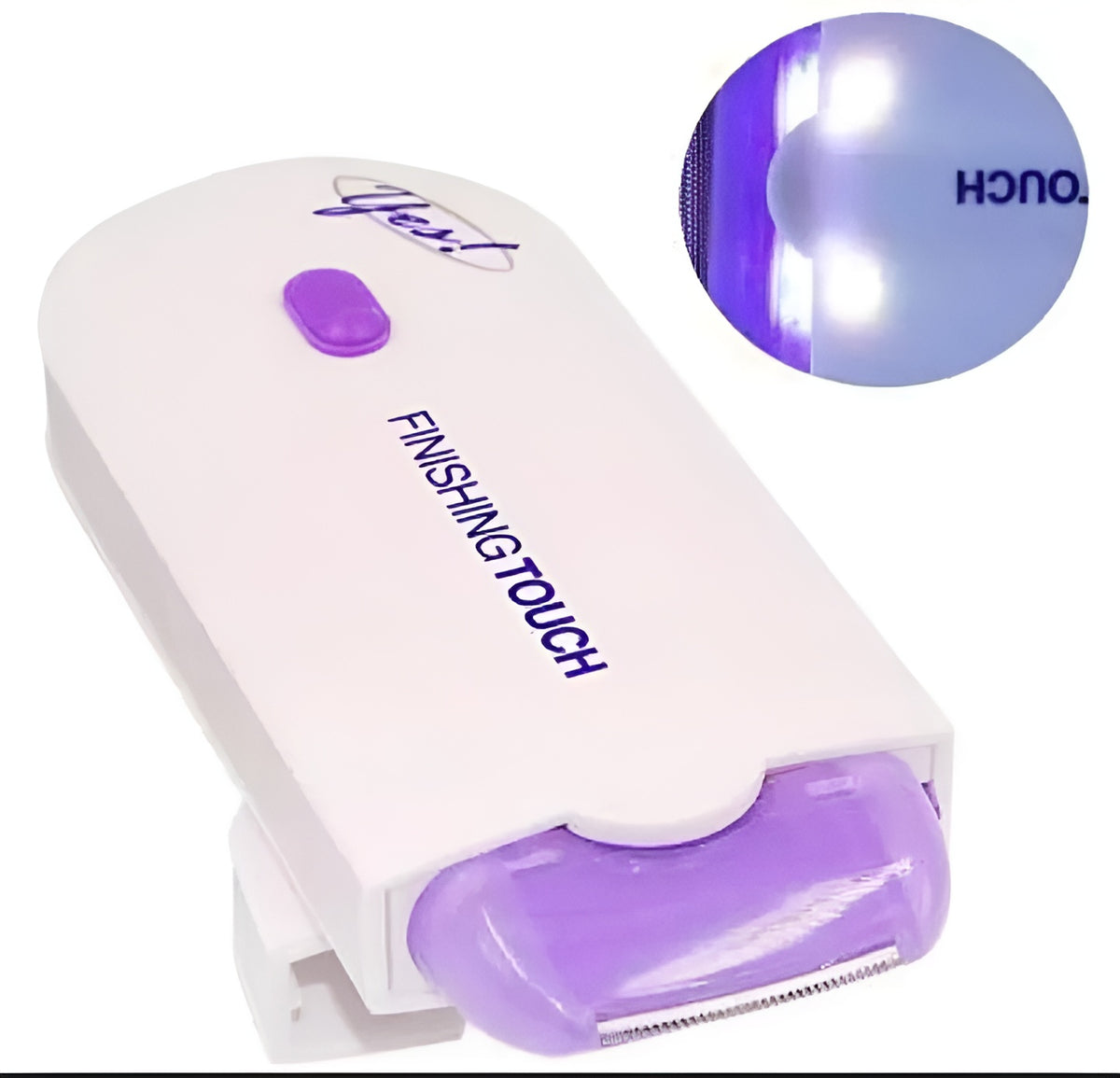 Women’s Electric Hair Remover