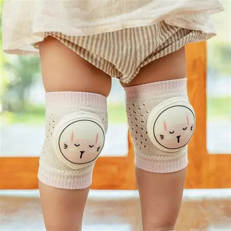 Baby Anti-Slip Knee Pads – A Thoughtful Crawling Essential for Little Explorers Pair)