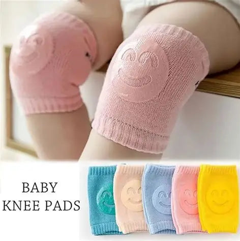 Baby Anti-Slip Knee Pads – A Thoughtful Crawling Essential for Little Explorers Pair)