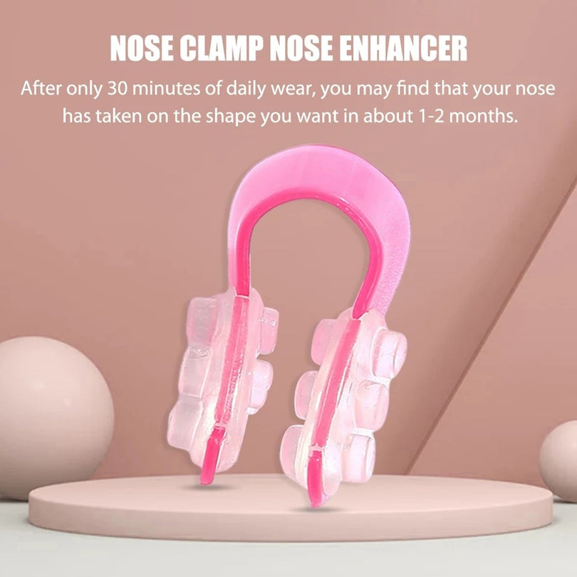 Magic Nose Shaper Clip -2 PCS Beauty Pack